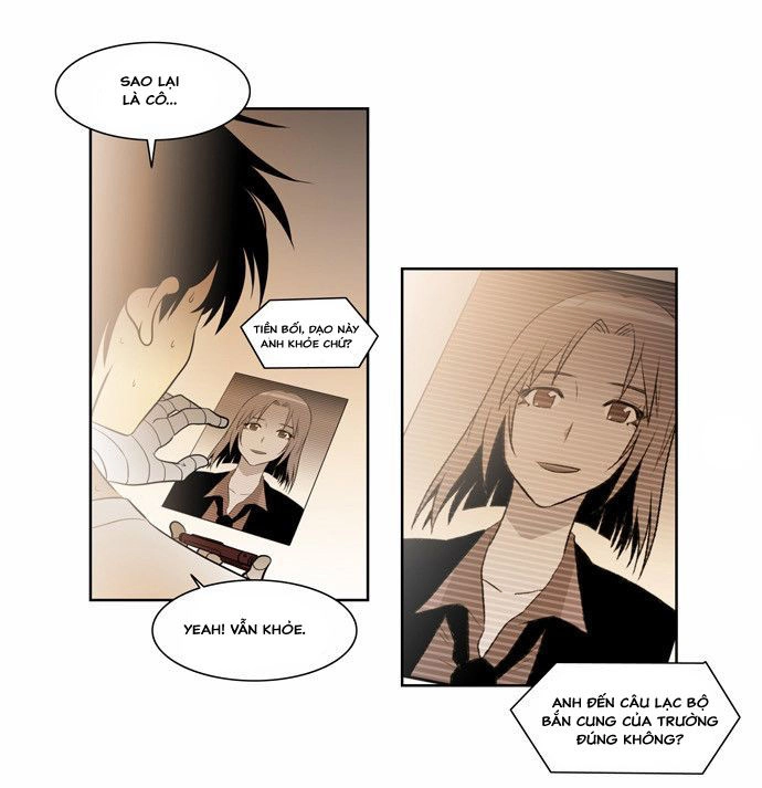 Thành Phố Phù Thủy Chapter 18 - 14