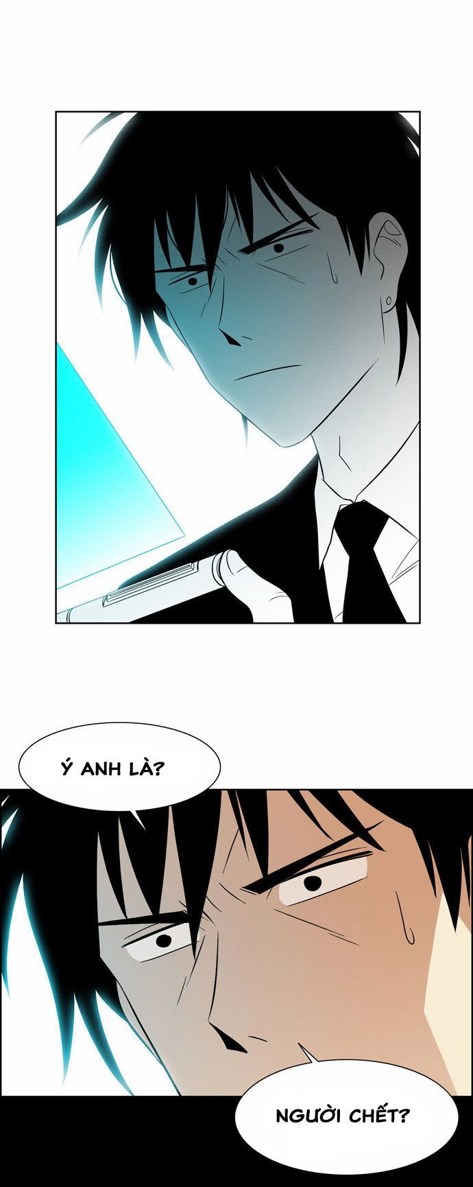 Thành Phố Phù Thủy Chapter 18 - 21