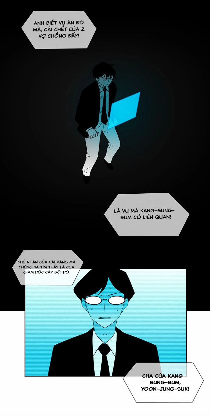 Thành Phố Phù Thủy Chapter 18 - 22