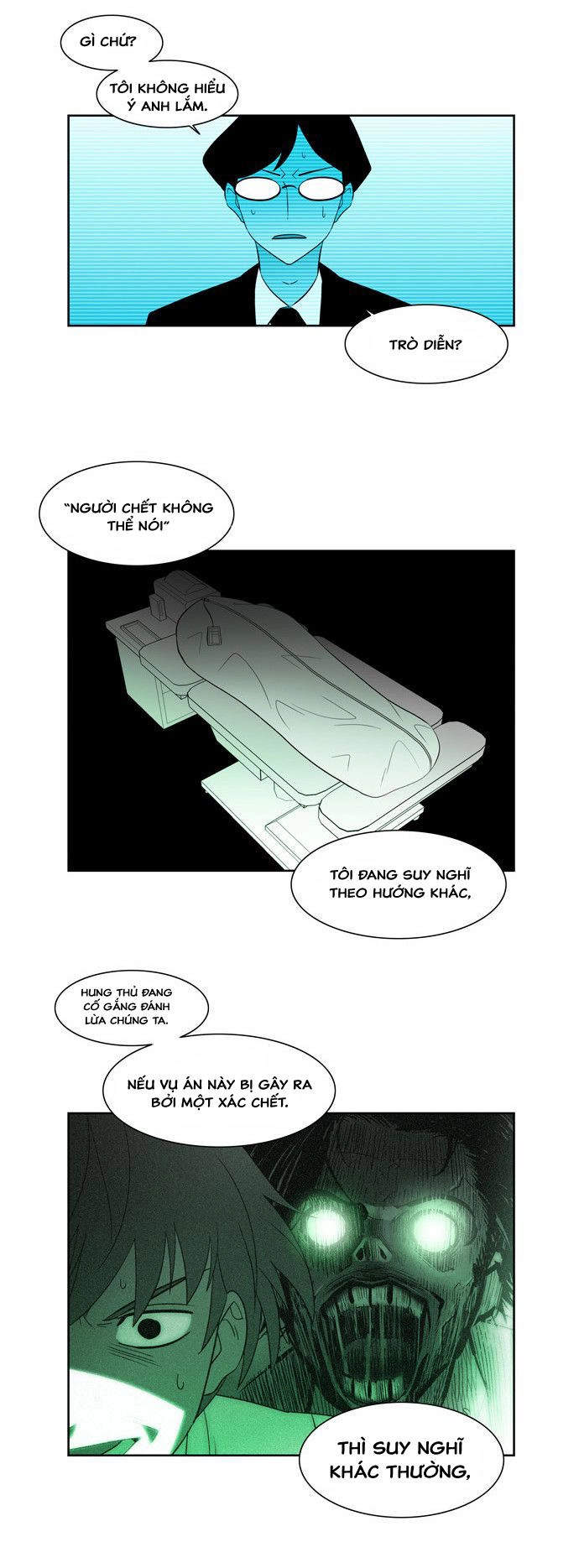 Thành Phố Phù Thủy Chapter 18 - 24