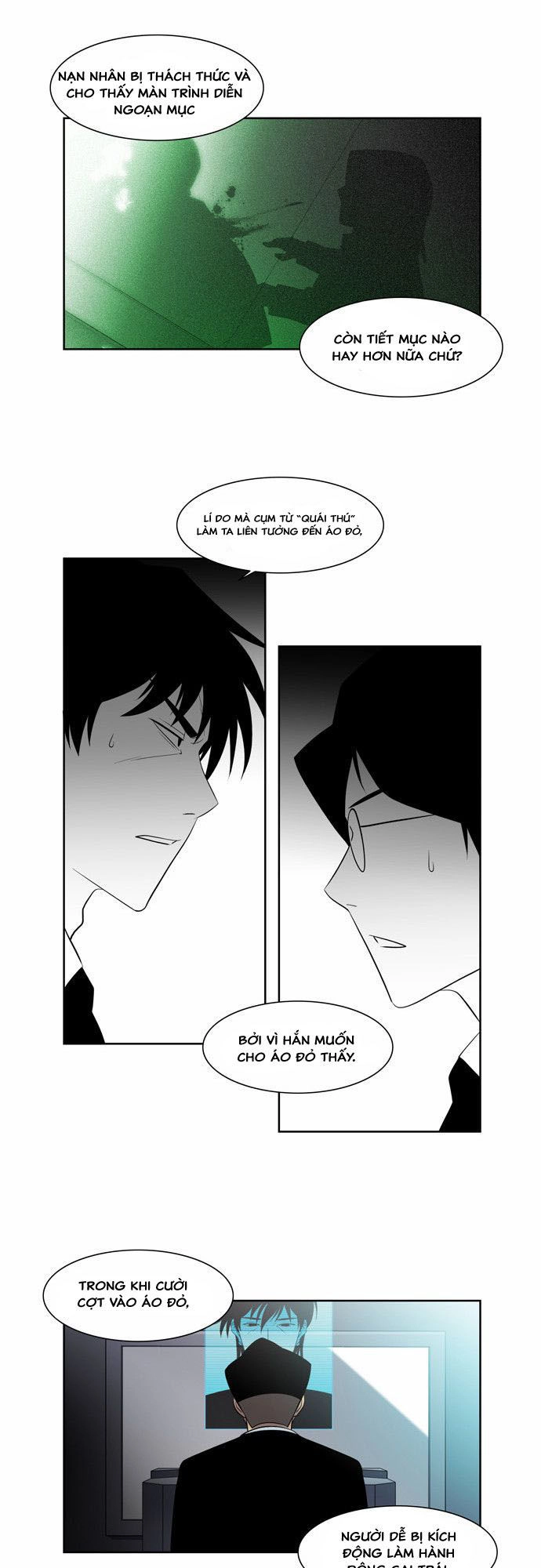 Thành Phố Phù Thủy Chapter 18 - 25