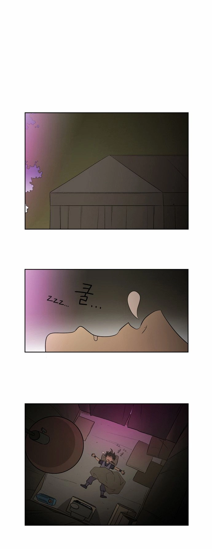 Thành Phố Phù Thủy Chapter 19 - 1