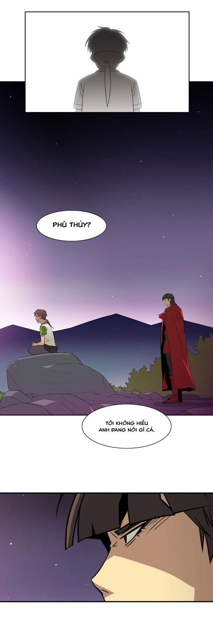 Thành Phố Phù Thủy Chapter 19 - 9