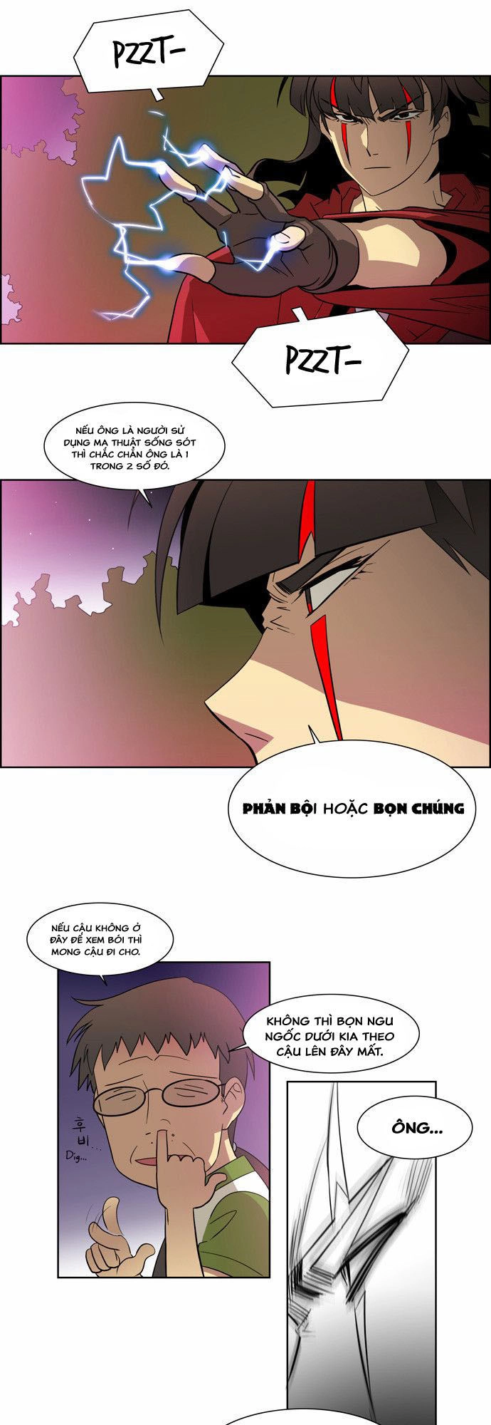 Thành Phố Phù Thủy Chapter 19 - 13