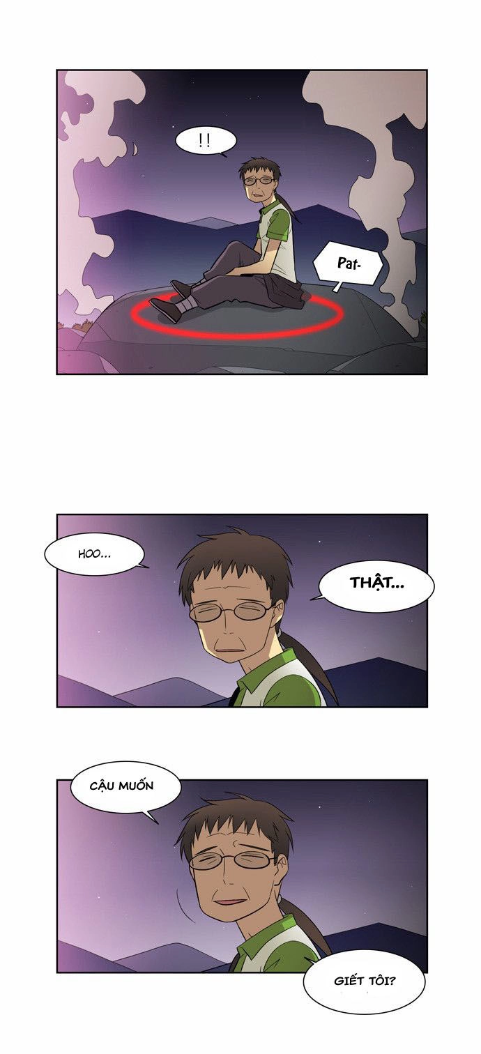 Thành Phố Phù Thủy Chapter 19 - 18