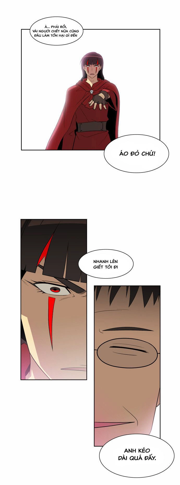 Thành Phố Phù Thủy Chapter 19 - 19