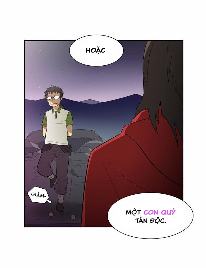 Thành Phố Phù Thủy Chapter 19 - 24