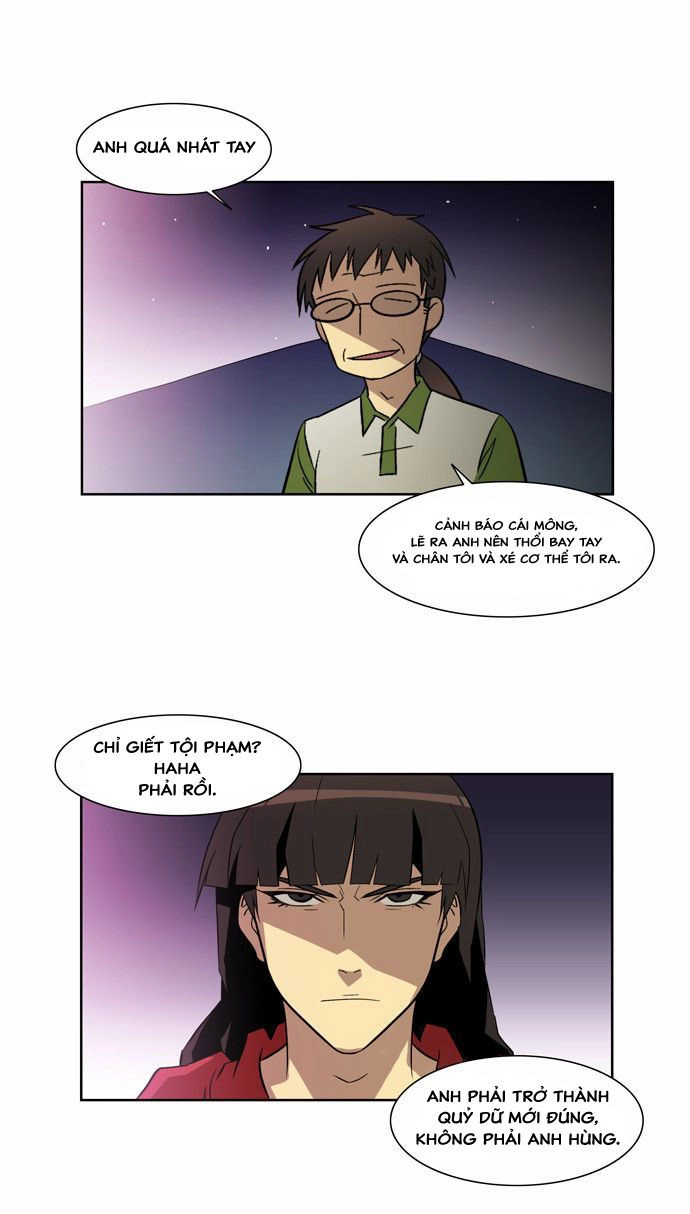 Thành Phố Phù Thủy Chapter 19 - 25