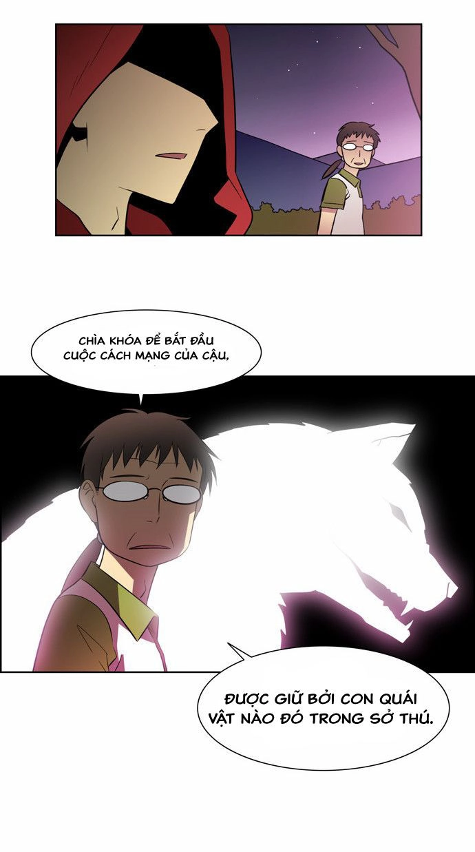 Thành Phố Phù Thủy Chapter 19 - 37