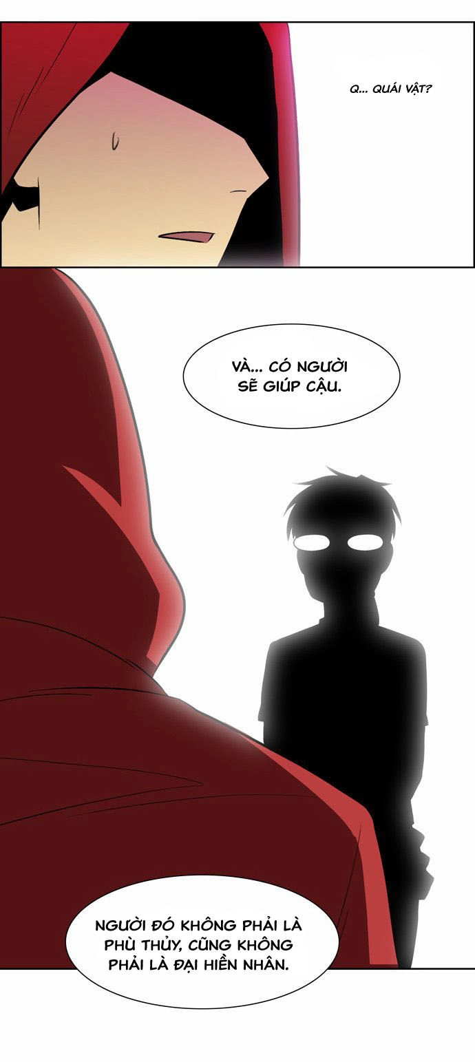 Thành Phố Phù Thủy Chapter 19 - 38