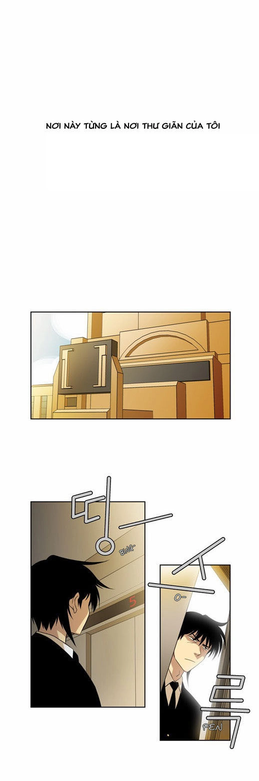 Thành Phố Phù Thủy Chapter 20 - 1