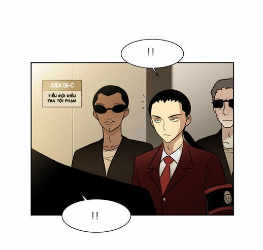 Thành Phố Phù Thủy Chapter 20 - 2