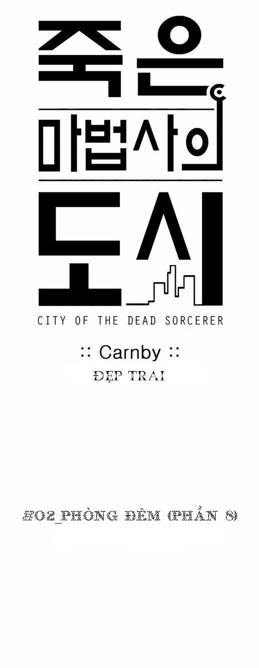 Thành Phố Phù Thủy Chapter 20 - 12