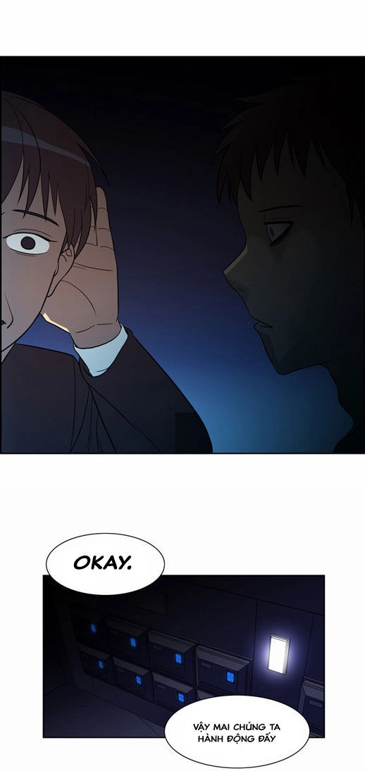 Thành Phố Phù Thủy Chapter 20 - 28