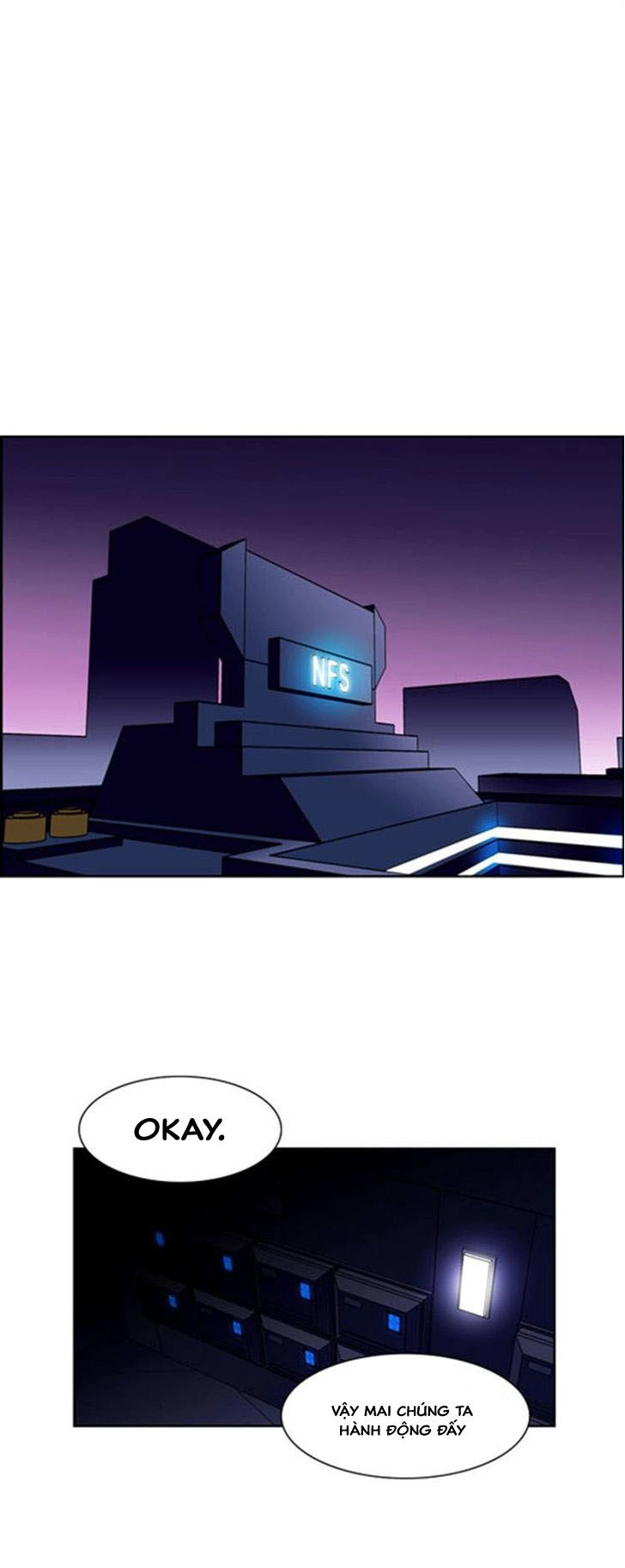 Thành Phố Phù Thủy Chapter 21 - 1