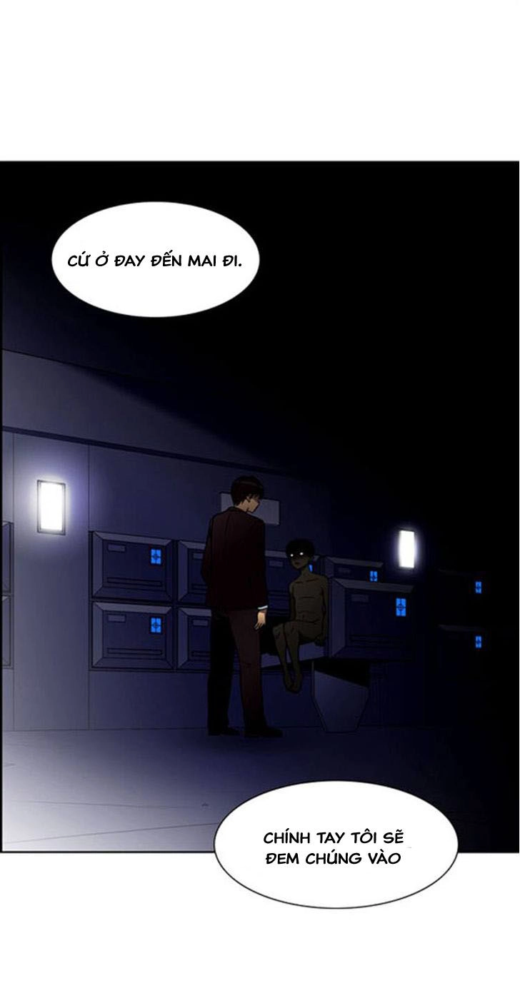 Thành Phố Phù Thủy Chapter 21 - 2