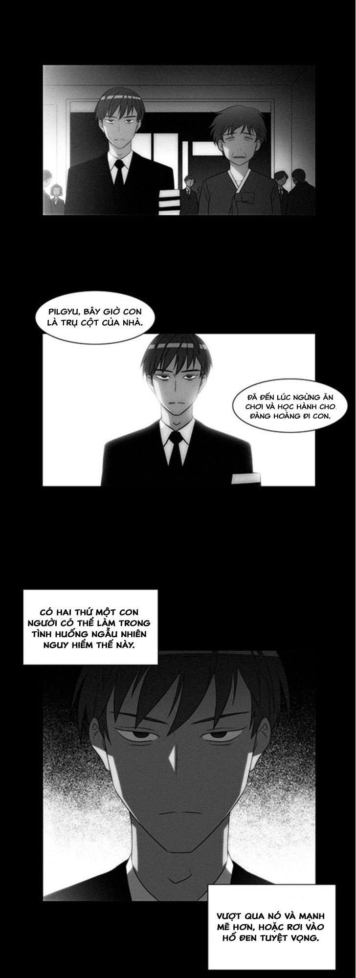 Thành Phố Phù Thủy Chapter 21 - 9