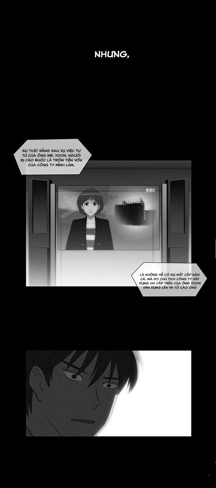 Thành Phố Phù Thủy Chapter 21 - 11