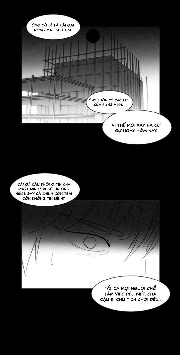 Thành Phố Phù Thủy Chapter 21 - 16