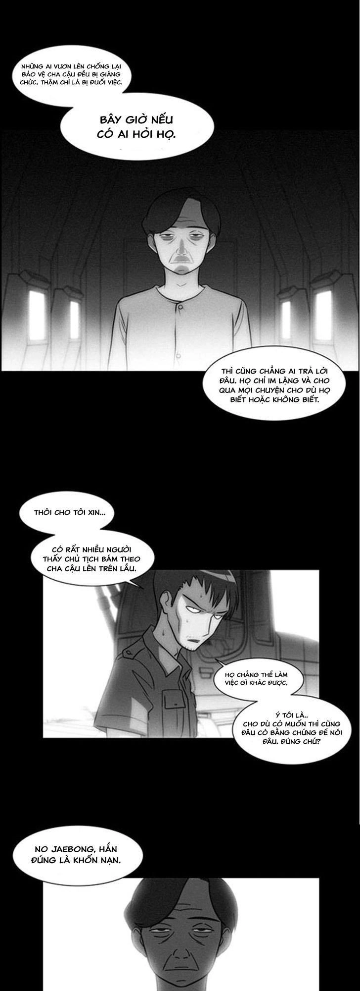 Thành Phố Phù Thủy Chapter 21 - 17