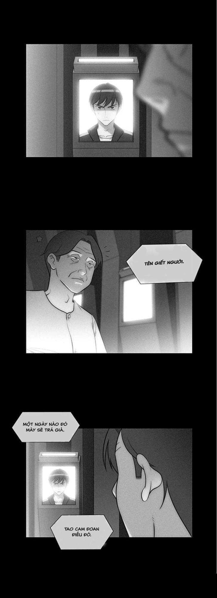 Thành Phố Phù Thủy Chapter 21 - 22