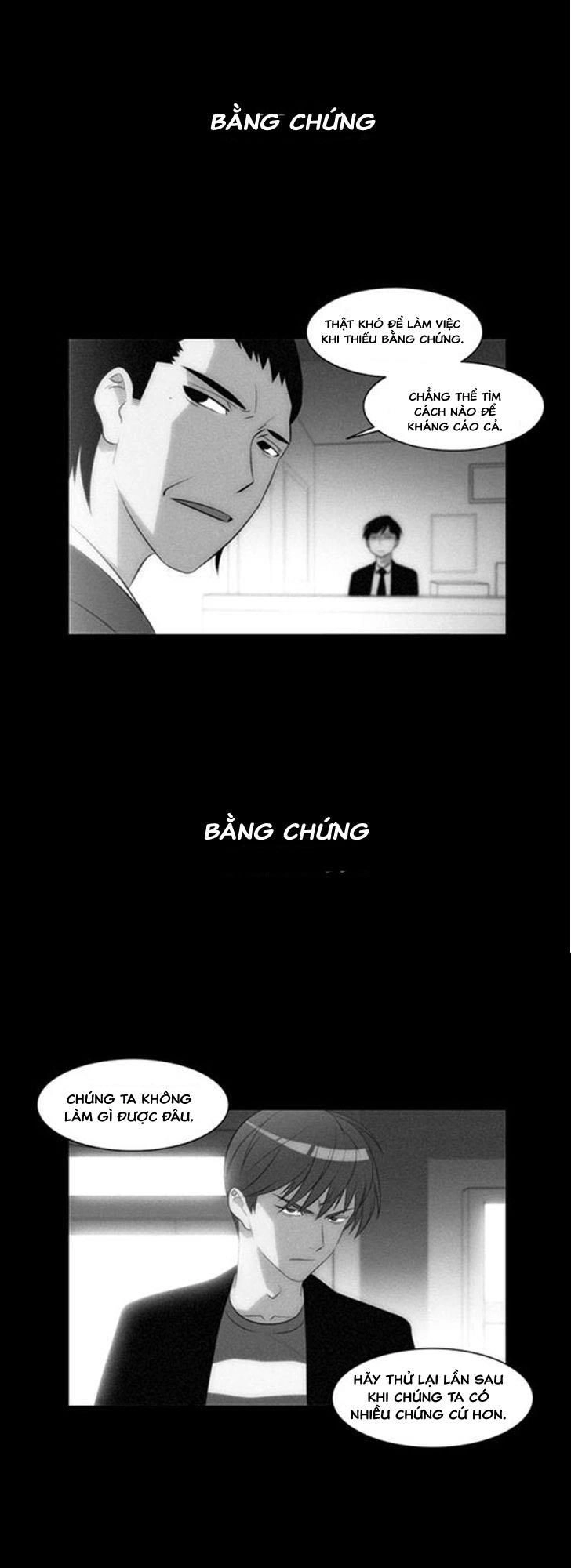 Thành Phố Phù Thủy Chapter 21 - 27