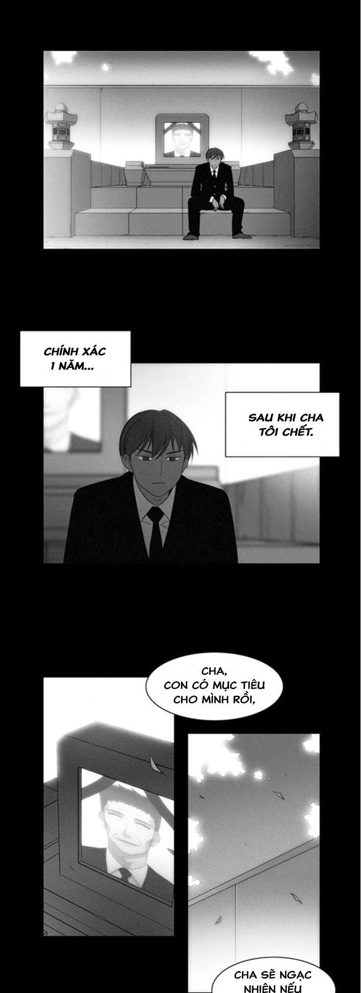 Thành Phố Phù Thủy Chapter 21 - 31