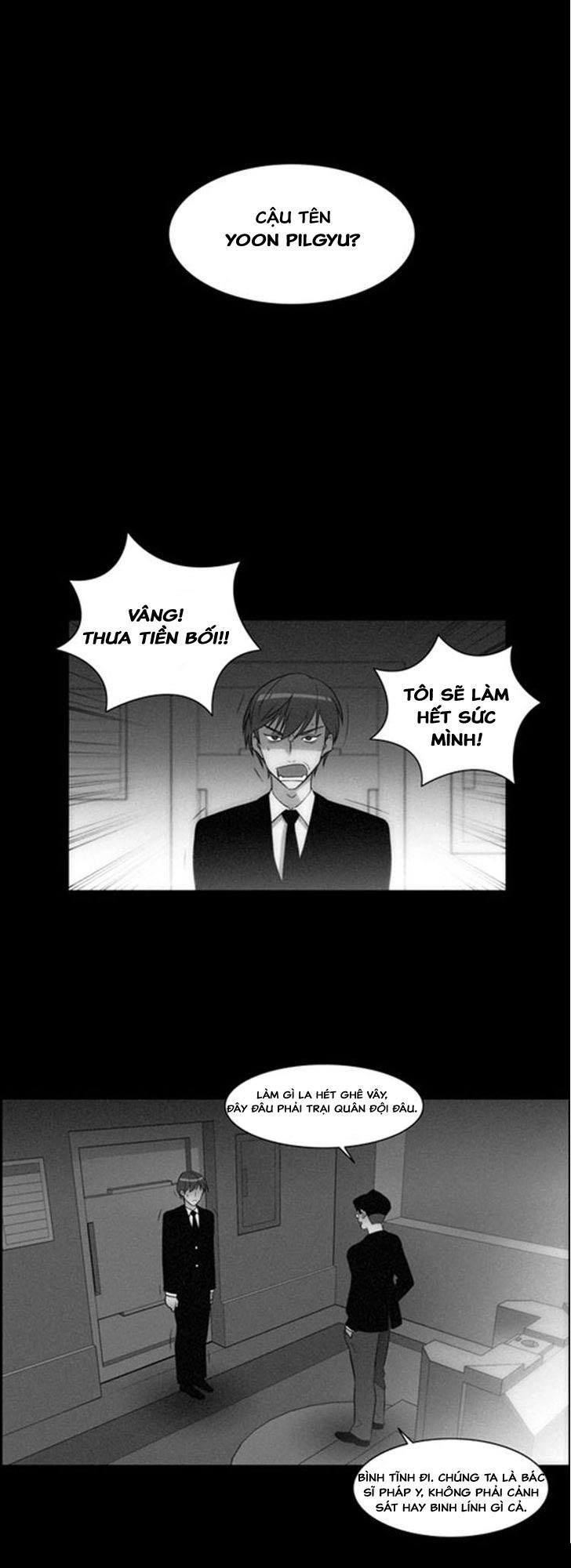 Thành Phố Phù Thủy Chapter 21 - 35