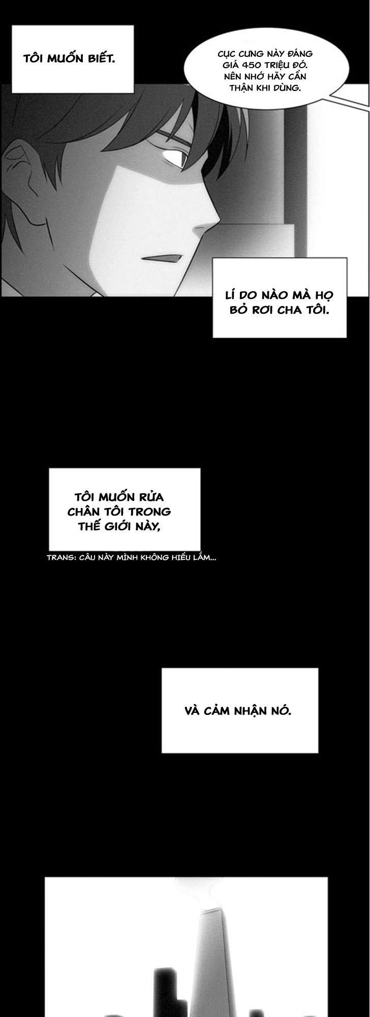 Thành Phố Phù Thủy Chapter 21 - 39