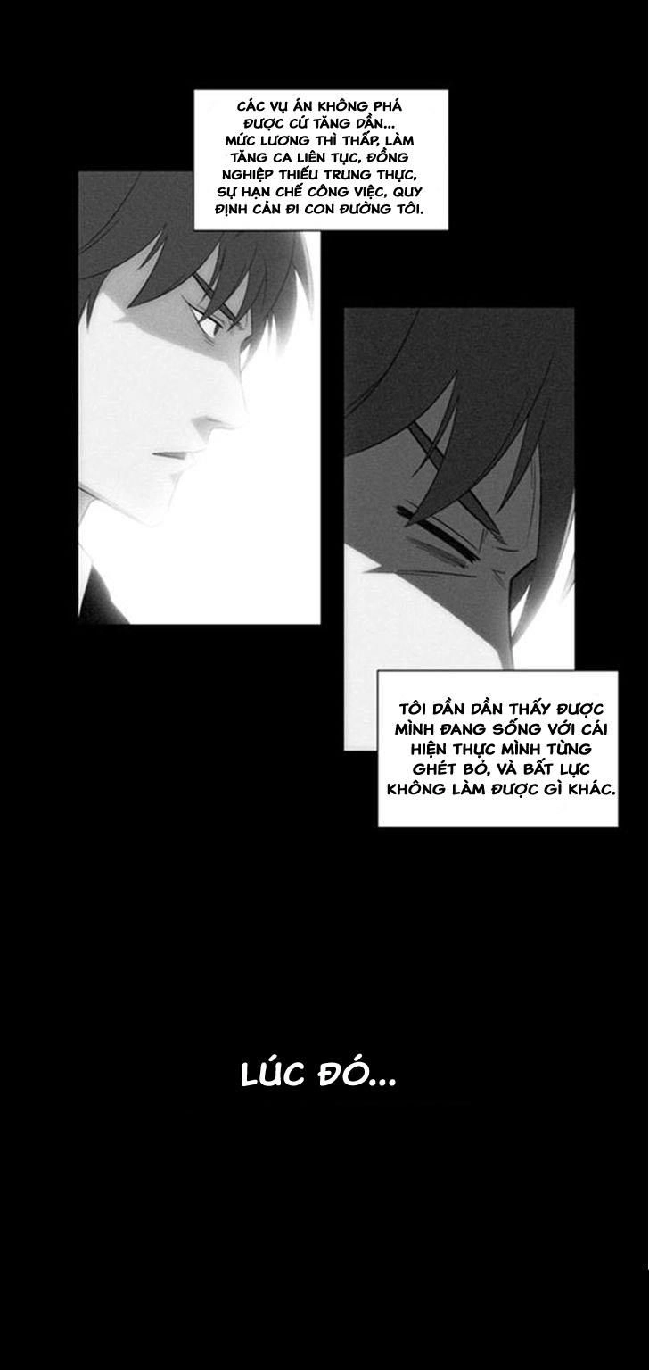 Thành Phố Phù Thủy Chapter 21 - 42