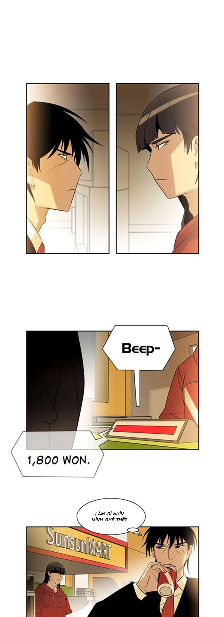 Thành Phố Phù Thủy Chapter 22 - 7