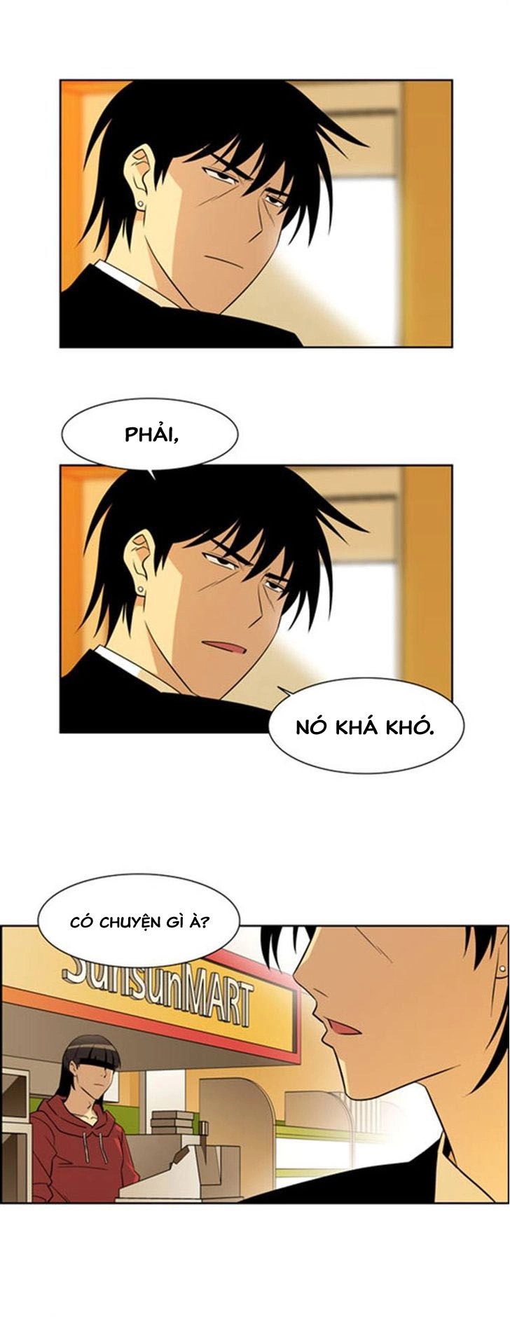 Thành Phố Phù Thủy Chapter 22 - 13