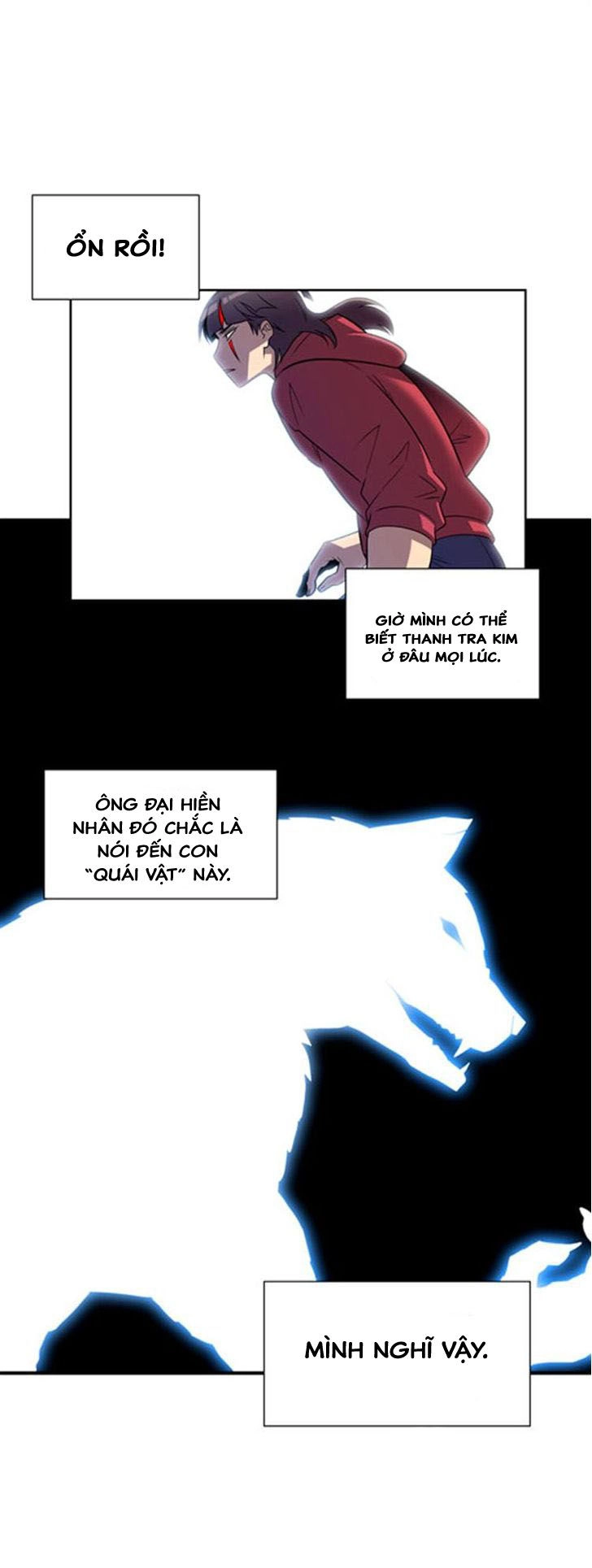 Thành Phố Phù Thủy Chapter 22 - 22