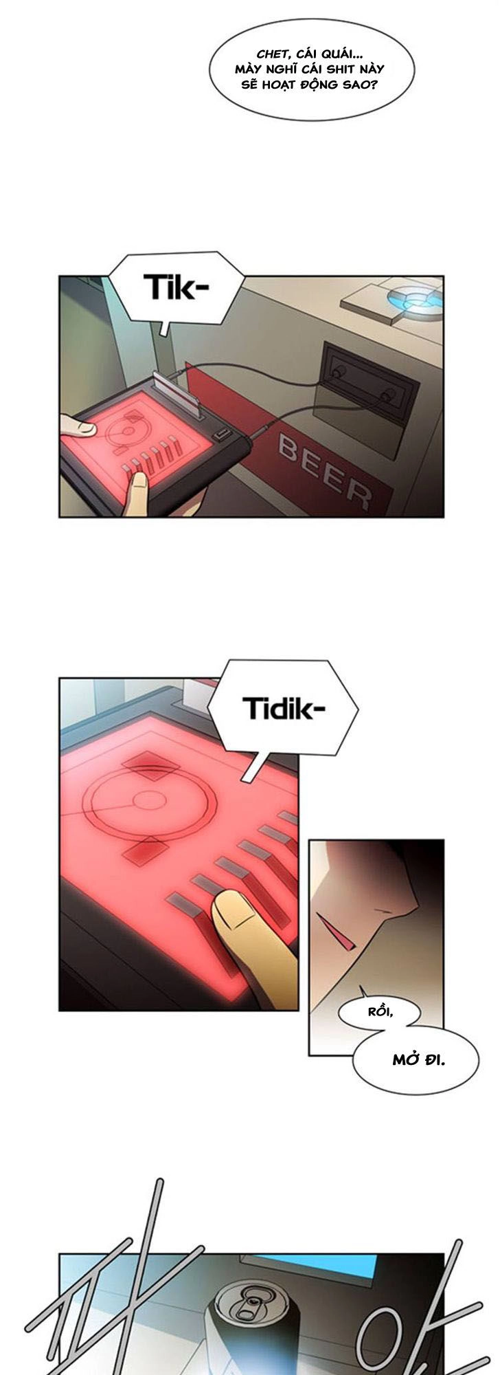 Thành Phố Phù Thủy Chapter 22 - 28