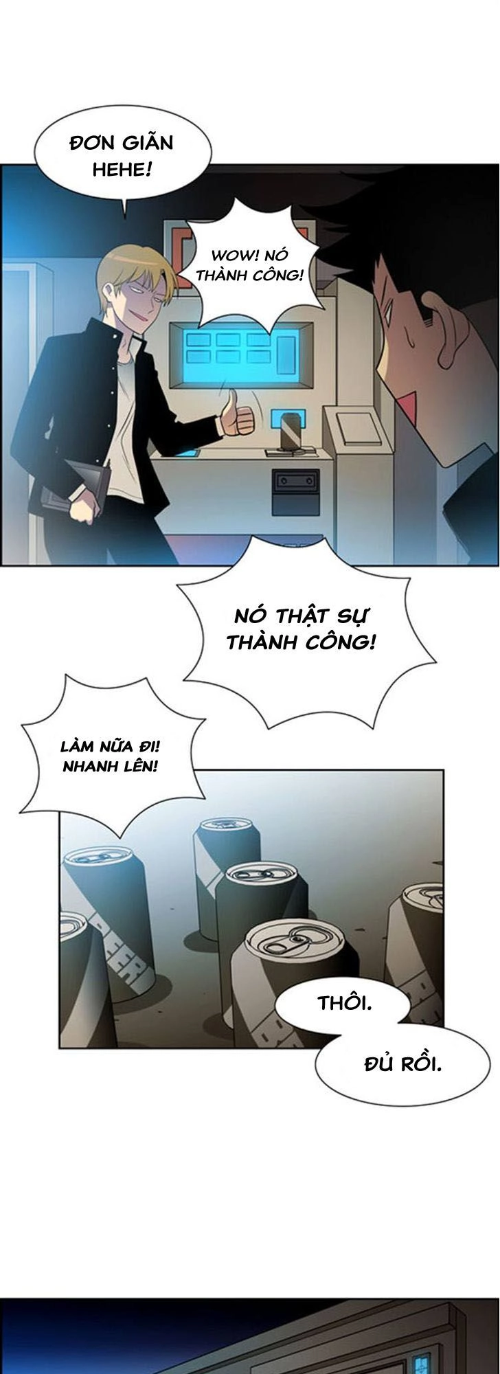 Thành Phố Phù Thủy Chapter 22 - 30