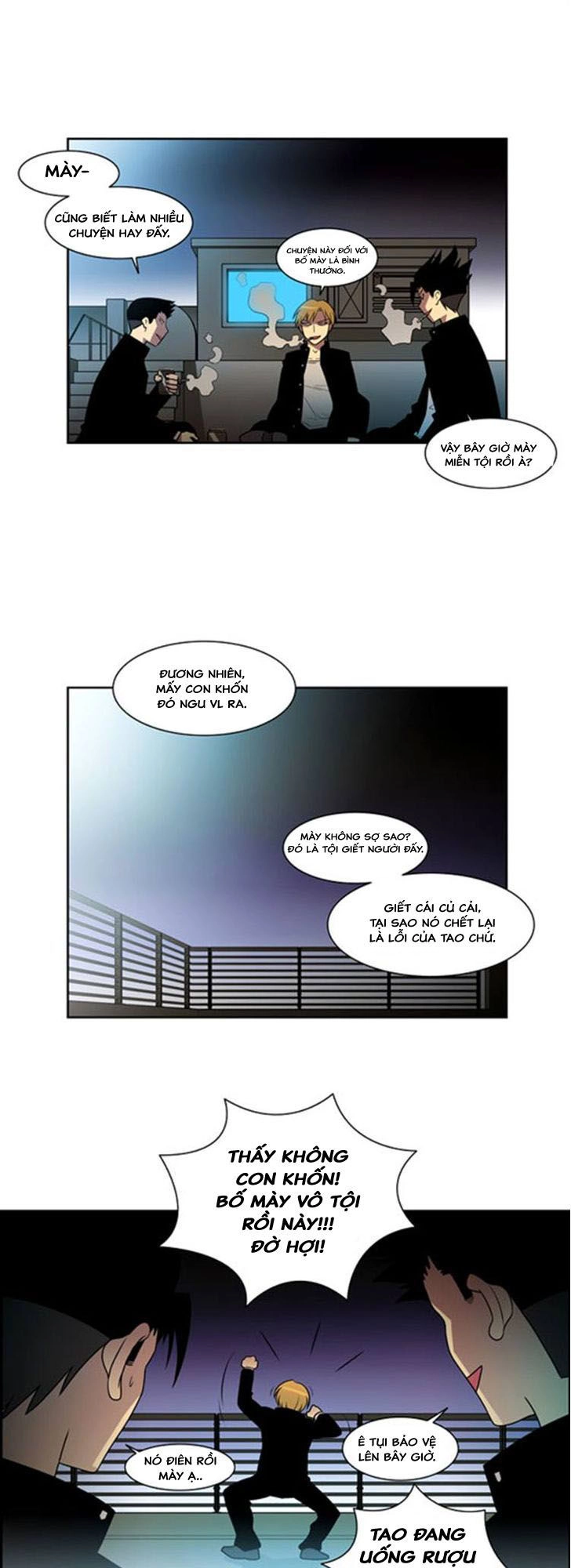 Thành Phố Phù Thủy Chapter 22 - 32