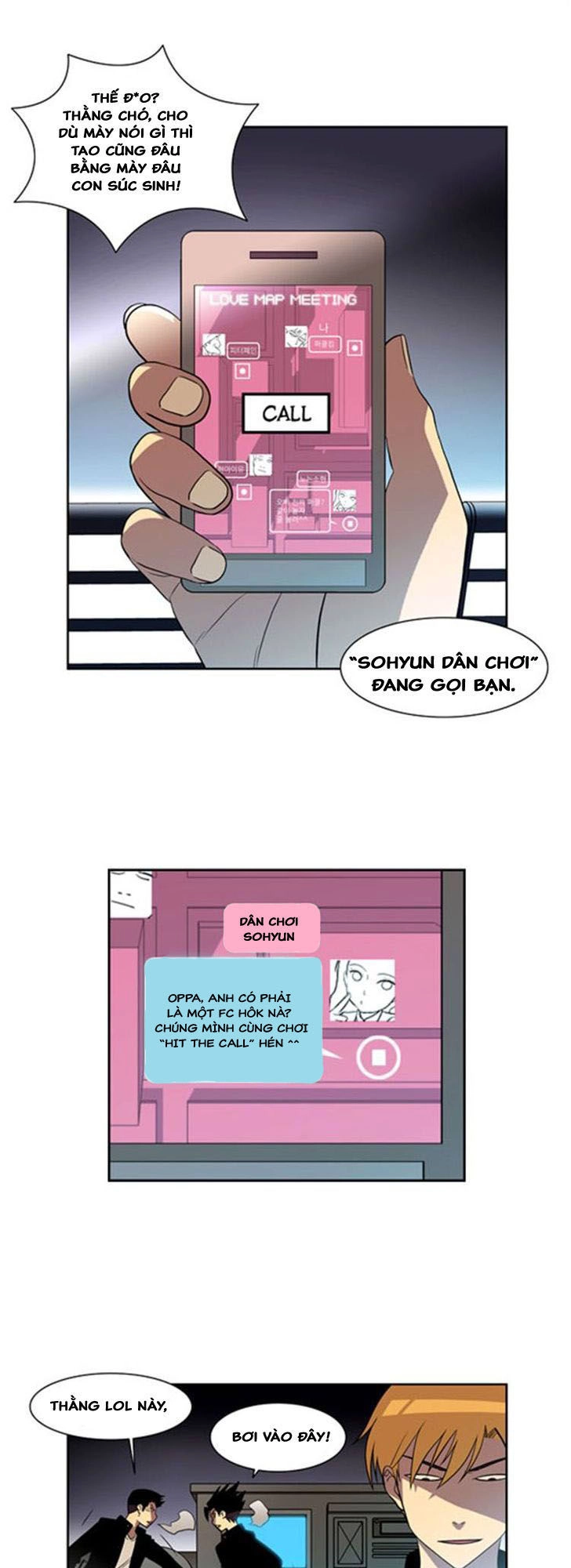 Thành Phố Phù Thủy Chapter 22 - 35