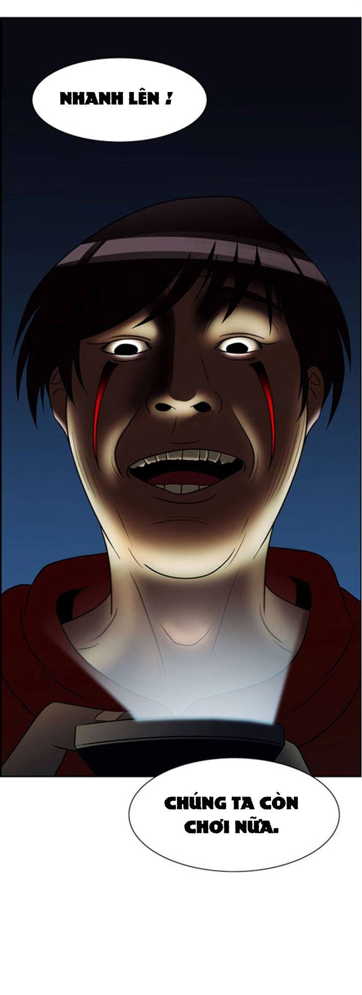 Thành Phố Phù Thủy Chapter 22 - 44