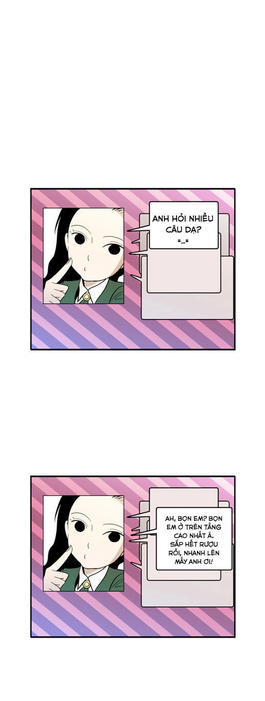 Thành Phố Phù Thủy Chapter 23 - 1