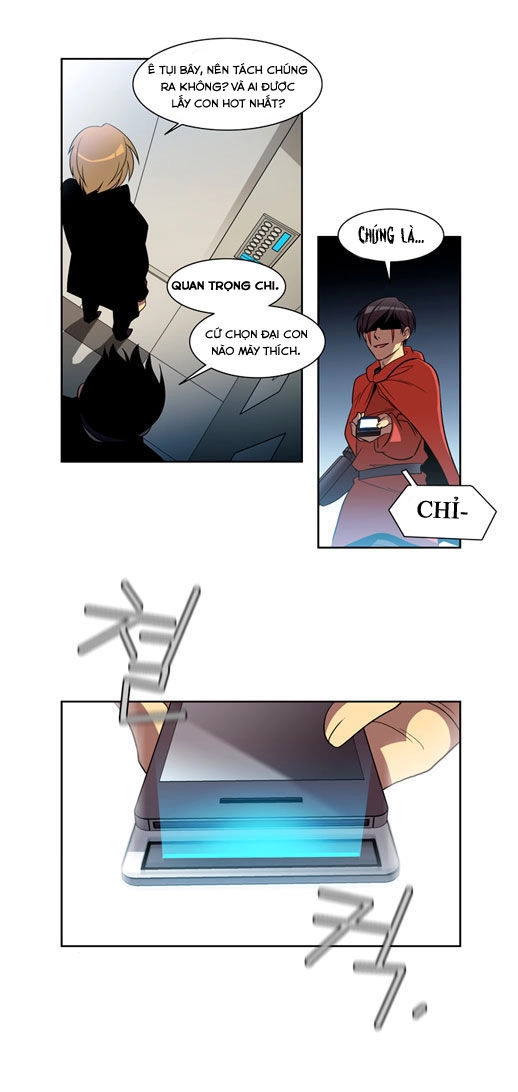 Thành Phố Phù Thủy Chapter 23 - 7