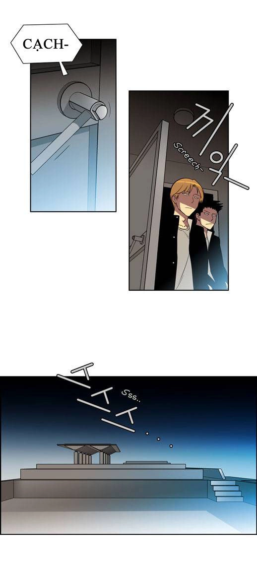 Thành Phố Phù Thủy Chapter 23 - 11