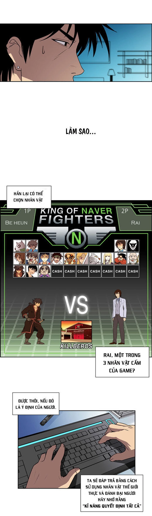 Thành Phố Phù Thủy Chapter 24 - 2