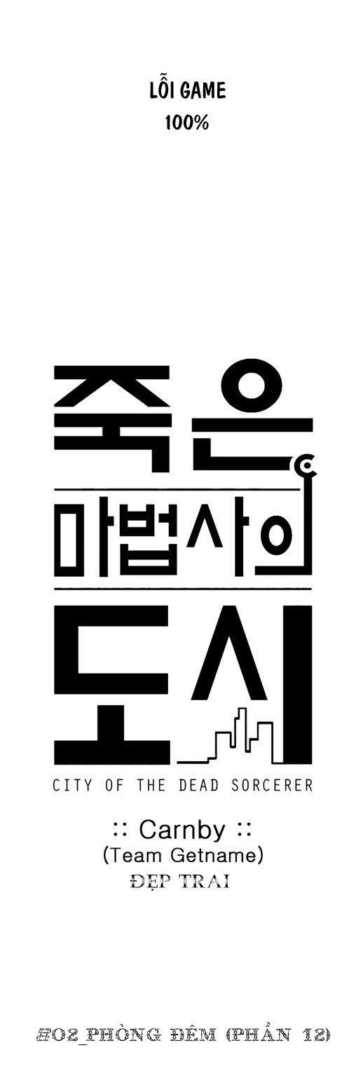 Thành Phố Phù Thủy Chapter 24 - 7