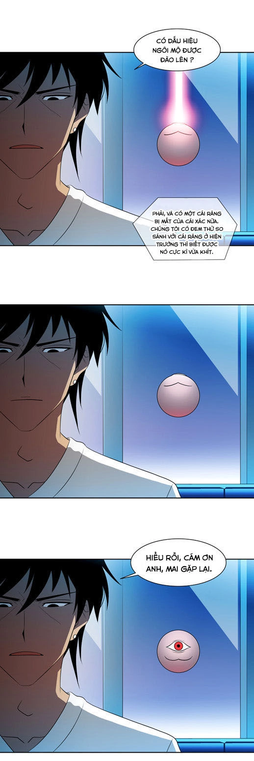 Thành Phố Phù Thủy Chapter 24 - 9