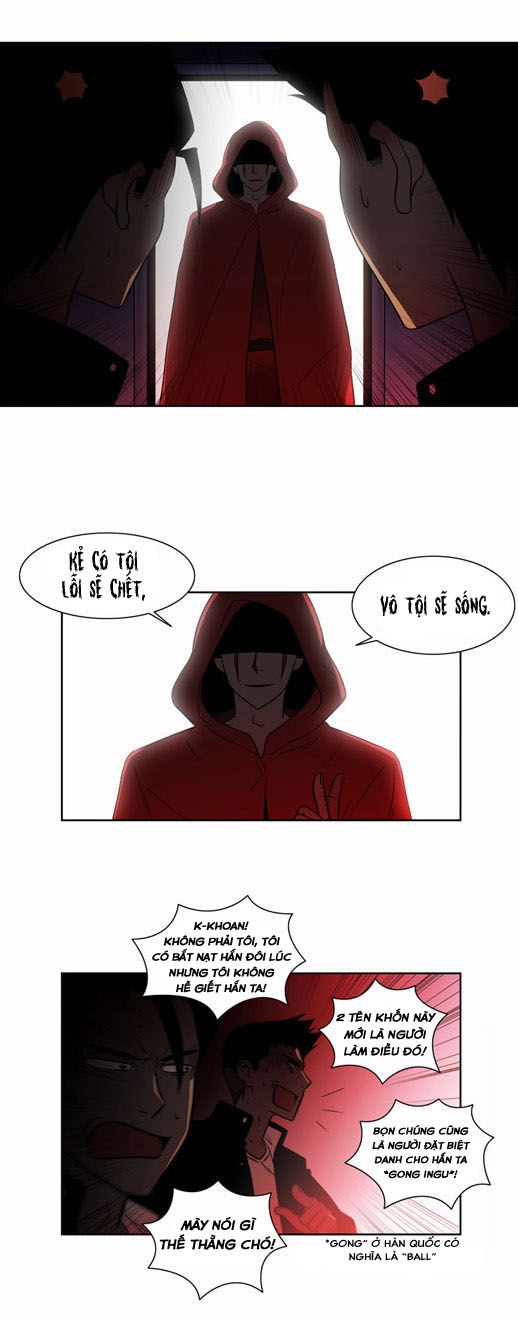 Thành Phố Phù Thủy Chapter 25 - 8