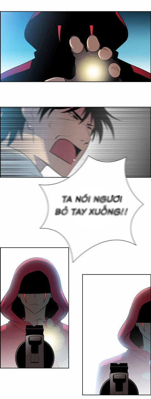 Thành Phố Phù Thủy Chapter 25 - 23