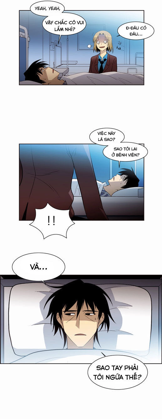 Thành Phố Phù Thủy Chapter 26 - 9