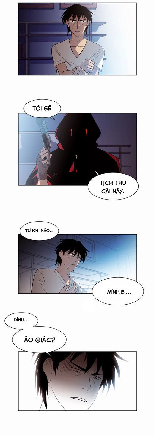 Thành Phố Phù Thủy Chapter 26 - 18