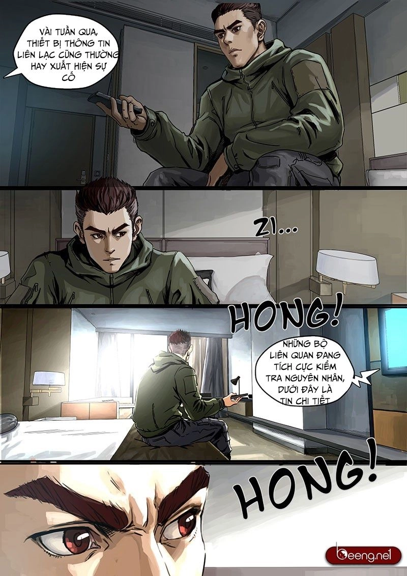 Kỷ Phấn Trắng Chapter 1 - 3