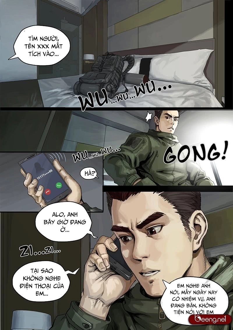 Kỷ Phấn Trắng Chapter 1 - 4